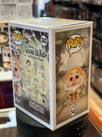 Belle Nr. 241 Heißes Thema (Funko Pop!, Disney)