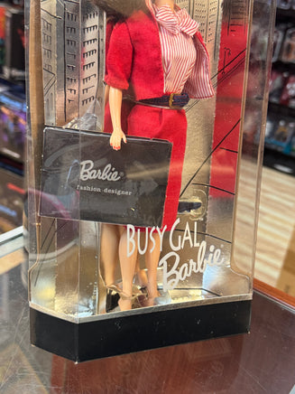 Barbie Busy Gal #13675 (Vintage Barbie, Mattel) - Bitz & Buttons