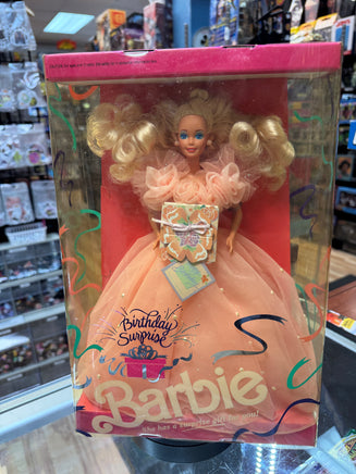 Birthday Surprise Barbie 3679   (Vintage Barbie, Mattel) SEALED - Bitz & Buttons