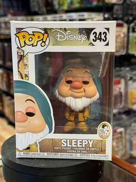 Sleepy #343 (Funko Pop!, Disney Snow White)