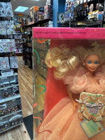Birthday Surprise Barbie 3679   (Vintage Barbie, Mattel) SEALED - Bitz & Buttons
