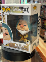 Sleepy #343 (Funko Pop!, Disney Snow White)