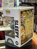 Sleepy #343 (Funko Pop!, Disney Snow White)