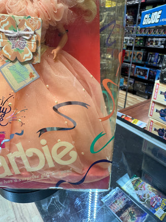 Birthday Surprise Barbie 3679   (Vintage Barbie, Mattel) SEALED - Bitz & Buttons