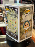 Sleepy #343 (Funko Pop!, Disney Snow White)