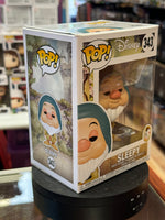 Sleepy #343 (Funko Pop!, Disney Snow White)