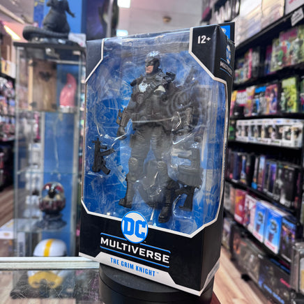 Batman The Grim Knight (McFarlane, DC Comics Multiverse) Sealed - Bitz & Buttons