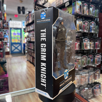 Batman The Grim Knight (McFarlane, DC Comics Multiverse) Sealed - Bitz & Buttons