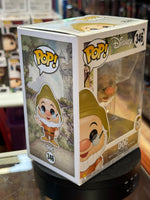 Sleepy #343 (Funko Pop!, Disney Snow White)