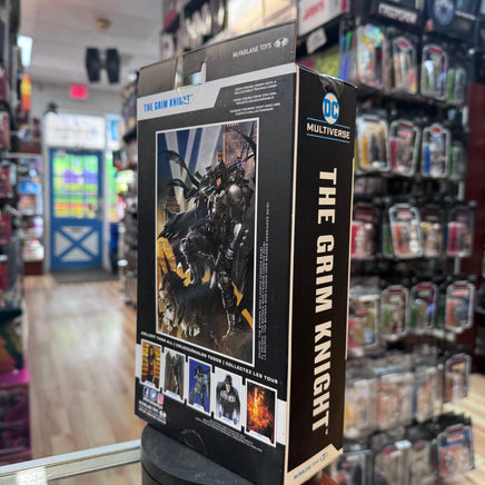 Batman The Grim Knight (McFarlane, DC Comics Multiverse) Sealed - Bitz & Buttons