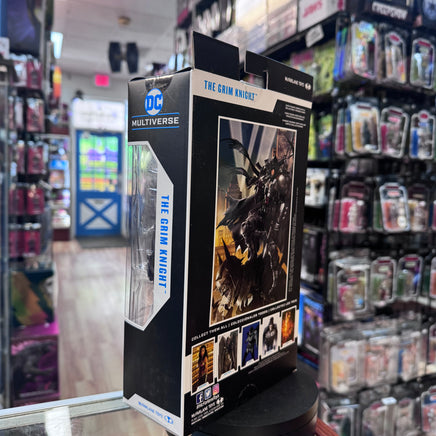 Batman The Grim Knight (McFarlane, DC Comics Multiverse) Sealed - Bitz & Buttons