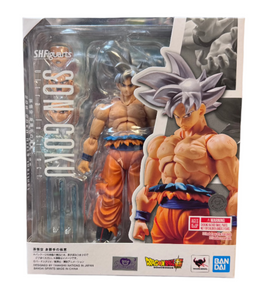 Legendärer Super-Saiyajin Son Goku (SH Figuarts Bandai, Dragonball Z)