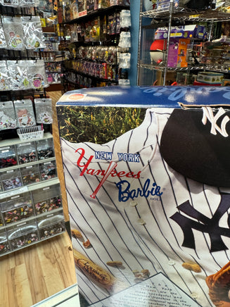Yankees PinStripe Barbie 23881   (Vintage Barbie, Mattel) SEALED - Bitz & Buttons