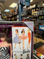 Brunette 35th Anniversary 11782 (Vintage Barbie, Mattel) SEALED - Bitz & Buttons
