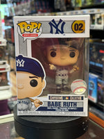 Babe Ruth #02 (Funko Pop!, MLB)