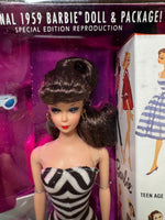 Brunette 35th Anniversary 11782 (Vintage Barbie, Mattel) SEALED - Bitz & Buttons