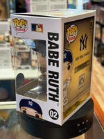 Babe Ruth #02 (Funko Pop!, MLB)