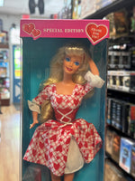 Barbie Valentines Sweetheart #14644 (Vintage Barbie, Mattel)