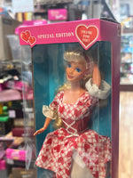 Barbie Valentines Sweetheart #14644 (Vintage Barbie, Mattel)