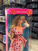 Barbie Valentines Sweetheart #14644 (Vintage Barbie, Mattel)