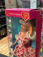 Barbie Valentines Sweetheart #14644 (Vintage Barbie, Mattel)