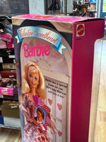 Barbie Valentines Sweetheart #14644 (Vintage Barbie, Mattel)