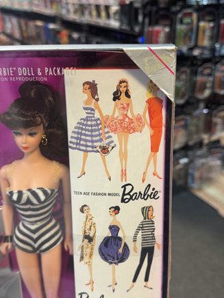 35th Anniversary Brunette Barbie #11782 (Vintage Barbie, Mattel) - Bitz & Buttons