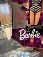 35th Anniversary Brunette Barbie #11782 (Vintage Barbie, Mattel) - Bitz & Buttons