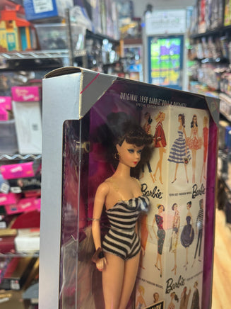 35th Anniversary Brunette Barbie #11782 (Vintage Barbie, Mattel) - Bitz & Buttons