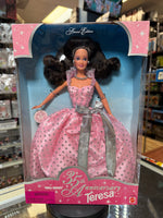 35th Anniversary Teresa 17617 (Vintage Barbie, Mattel) SEALED - Bitz & Buttons