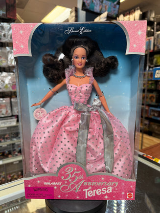 35th Anniversary Teresa 17617 (Vintage Barbie, Mattel) SEALED - Bitz & Buttons