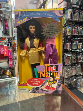 The Nanny Gold Outfit #9039 (Vintage Barbie, The Nanny)