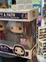 Buffy &amp; Faith 2er-Pack (Funko Pop!, Buffy)