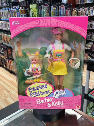 Kelly & Barbie Easter Egg Hunt 19014 (Vintage Barbie, Mattel) **SEALED** - Bitz & Buttons