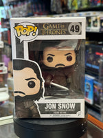 Jon Schnee Nr. 49 (Funko Pop!, Game of Thrones)