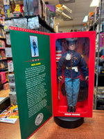 Dress Marine USMC  12" (Vintage GI Joe, Hasbro) SEALED - Bitz & Buttons