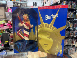 Barbie Statue of Liberty 14664 (Barbie, Mattel) Sealed