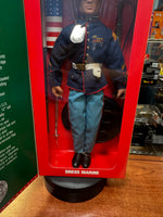 Dress Marine USMC  12" (Vintage GI Joe, Hasbro) SEALED - Bitz & Buttons
