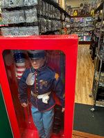 Dress Marine USMC  12" (Vintage GI Joe, Hasbro) SEALED - Bitz & Buttons