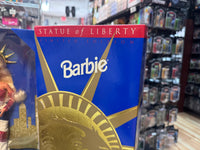 Barbie Statue of Liberty 14664 (Barbie, Mattel) Sealed