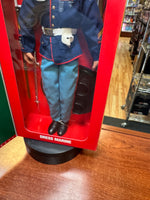 Dress Marine USMC  12" (Vintage GI Joe, Hasbro) SEALED - Bitz & Buttons