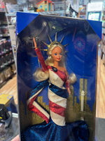 Barbie Statue of Liberty 14664 (Barbie, Mattel) Sealed