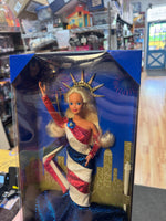 Barbie Statue of Liberty 14664 (Barbie, Mattel) Sealed