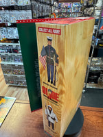 Dress Marine USMC  12" (Vintage GI Joe, Hasbro) SEALED - Bitz & Buttons