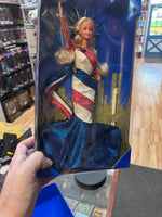 Barbie Statue of Liberty 14664 (Barbie, Mattel) Sealed