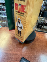 Dress Marine USMC  12" (Vintage GI Joe, Hasbro) SEALED - Bitz & Buttons