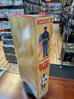 Dress Marine USMC  12" (Vintage GI Joe, Hasbro) SEALED - Bitz & Buttons