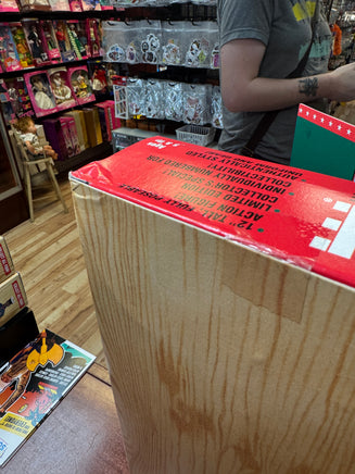 Dress Marine USMC Light AA 12" (Vintage GI Joe, Hasbro) SEALED - Bitz & Buttons