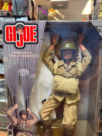 Airbourne at Normandy 12" (Vintage GI Joe, Hasbro) SEALED - Bitz & Buttons