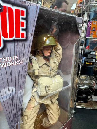 Airbourne at Normandy 12" (Vintage GI Joe, Hasbro) SEALED - Bitz & Buttons